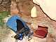 19 - Cliffside Camp at Wildband Canyon