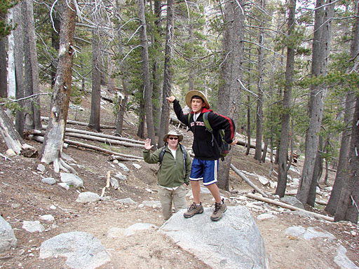 08 - Trail to Dog Lake