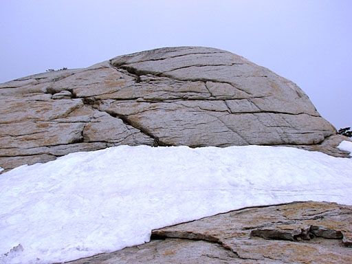 12 - Nearing the 9450 ft Summit