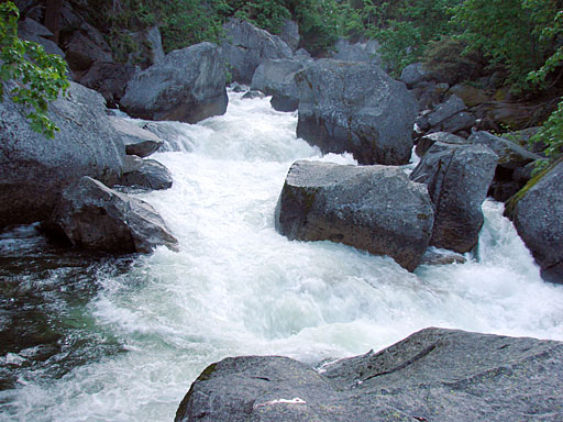 16 - Mighty Merced River