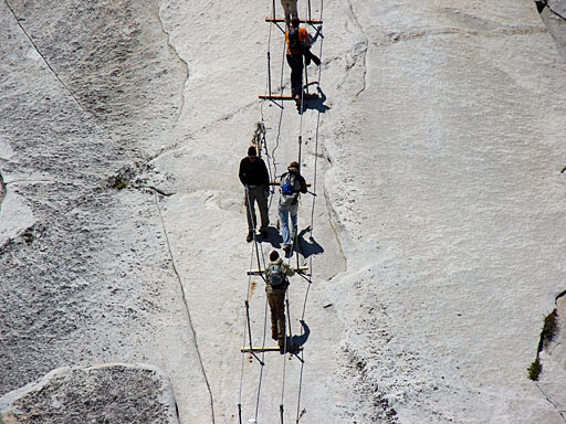 24 - Steep Climb with Cable Assist