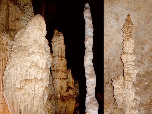 07 - Stalagmites