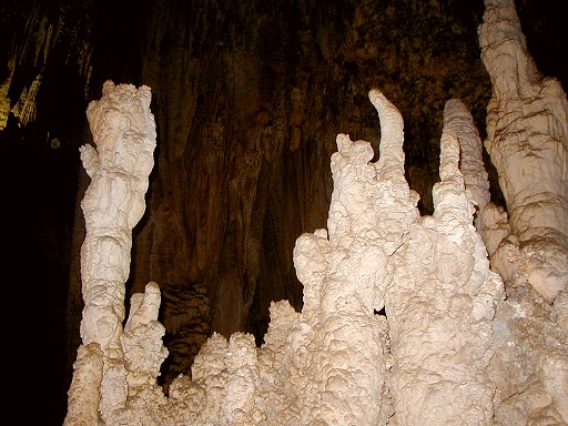 09 - Stalagmites