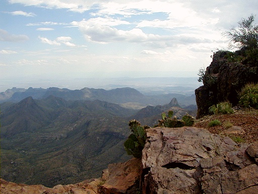 30 - Another view from the South Rim