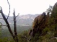 22 - View of Chisos Basin below