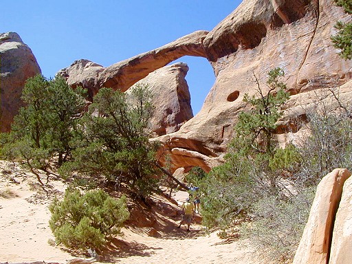 06 - Double O Arch 