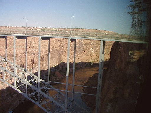 15 - Colorado River at Page Dam