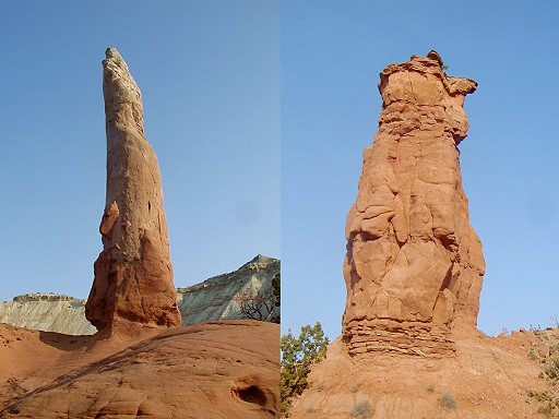 27 - Kodachrome State Park - Spires