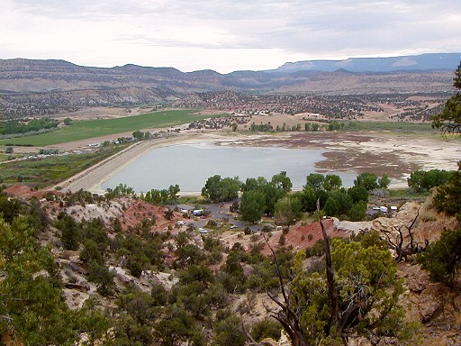 37 - Escalante State Park