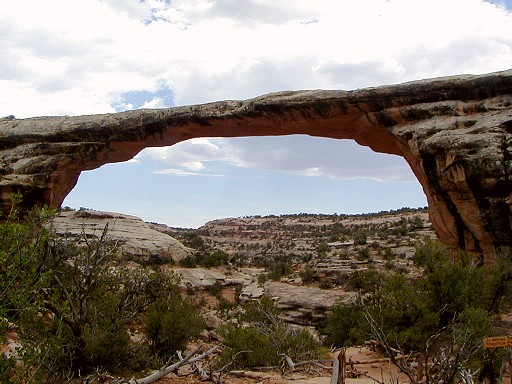 65 - Owachomo Natural Bridge