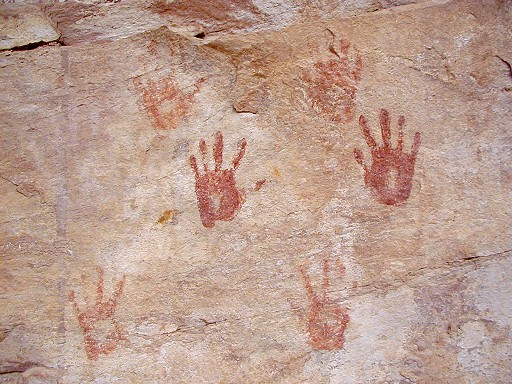 70 - Ancient rock art