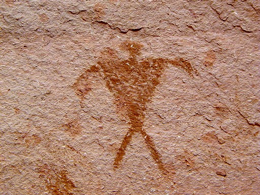 71 - Ancient rock art