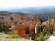 29 - Bryce NP - I hiked the Under-the-Rim Trail from Bryce Point