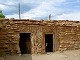 45 - Anasazi State Park, Anasazi reconstruction