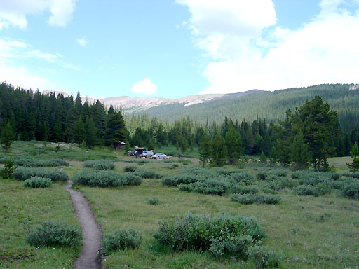 15 - Poudre Pass