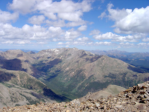 27 - View from Colorado high point