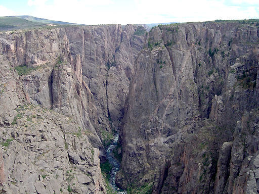 36 - Gunnison National Park North Rim