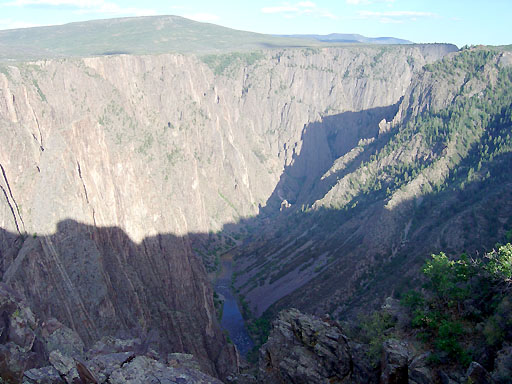 53 - Gunnison National Park South Rim