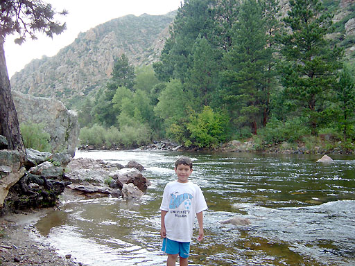 06 - Poudre River