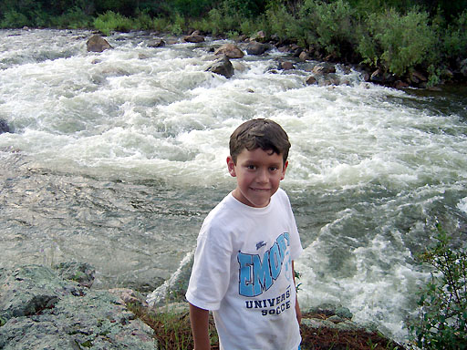 08 - Poudre River