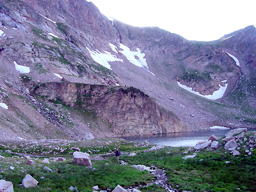 30 - Lake basin