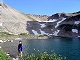 26 - Alpine lake