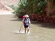 19 - Walking through the Escalante River