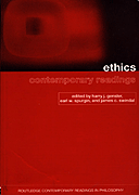 Ethics: Contemporary Readings