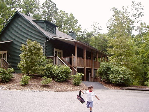 16 - Night 2 - Brasstown Valley Resort