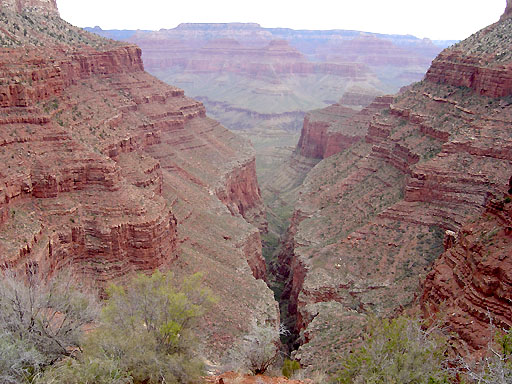 02 - View from Dripping Springs trail