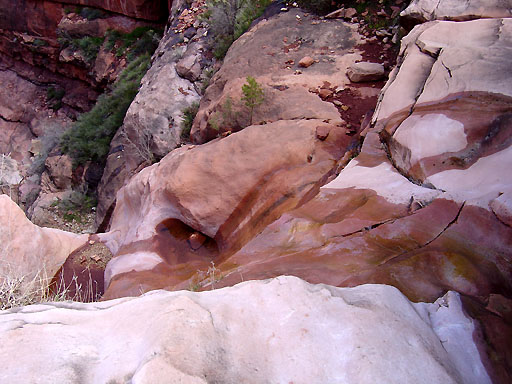 15 - Upper Hermit falls