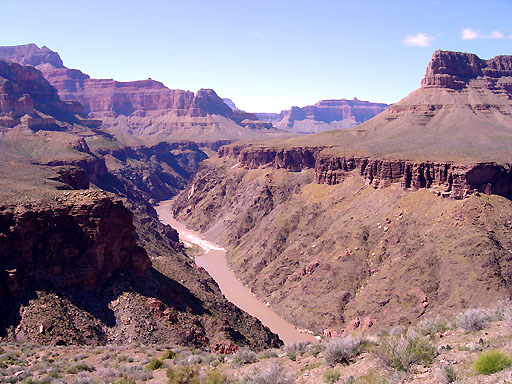 17 - View of the river