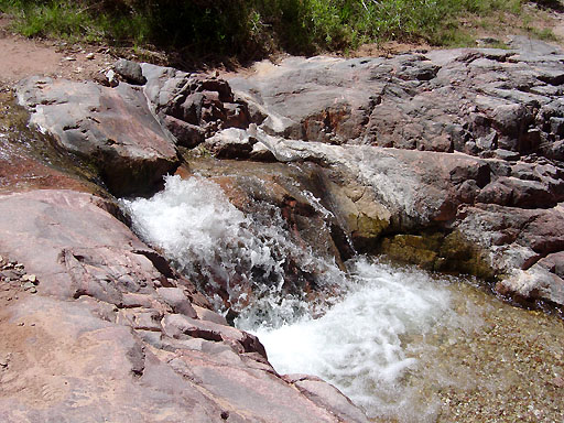 60 - Pipe Creek falls