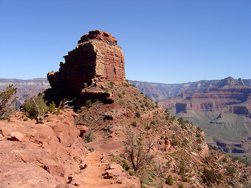 64 - Down the South Kaibab again