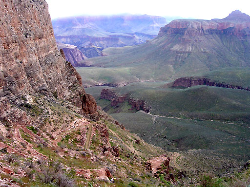 84 - Ascending the South Kaibab