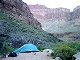 30 - Campsite at Boucher Creek