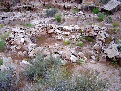 2a - Anasazi ruins