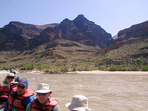 3k - Escalante Creek on Escalante route