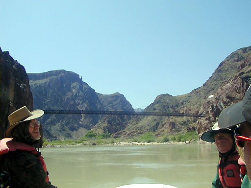 3r - Kaibab Bridge and trail