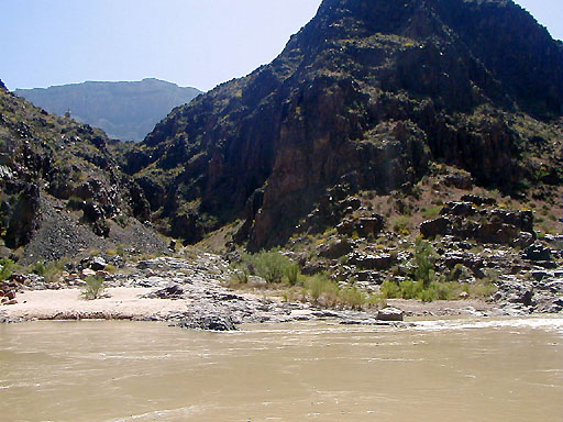 3s - Pipe Creek and Bright Angel trail