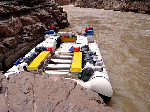 5n - Parked at Havasu Rapids