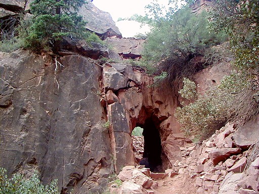 03 - The Supai Tunnel