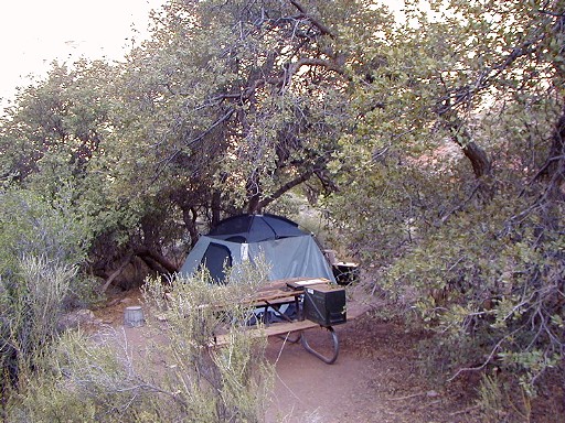 22 - Cottonwood Campground