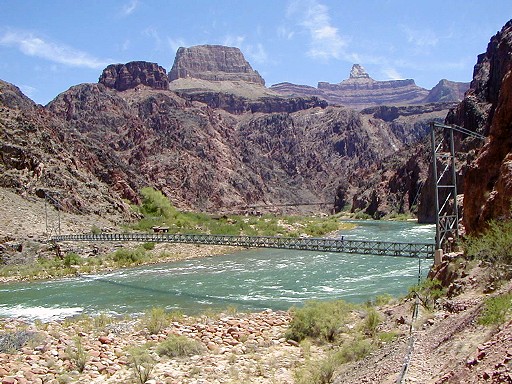 38 - The bridges over the Colorado