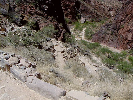 44 - Switchback up