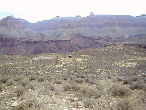 79 - The Tonto Plateau