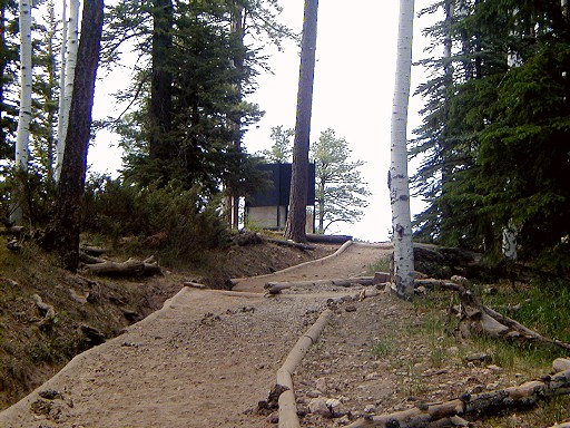 98 - Reaching the North Kaibab Trailhead