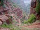 04 - Long switchbacks down to the Redwall Bridge