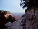 63 - Leaving the South Kaibab Trailhead at sunrise