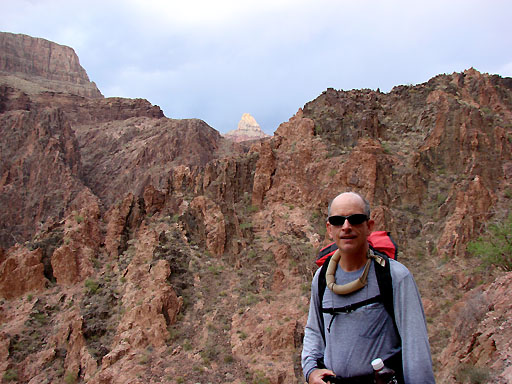 08 - Going up South Kaibab